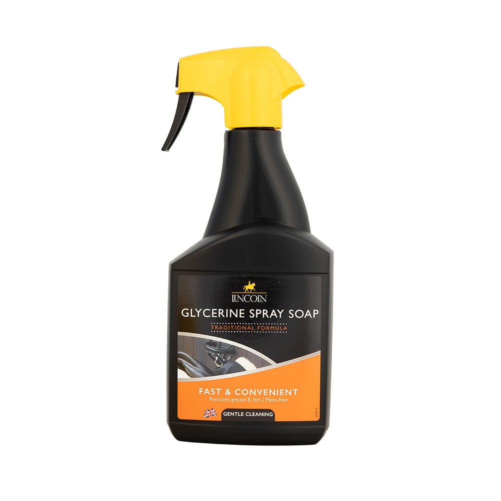 Lincoln Glycerine Spray Soap image 2